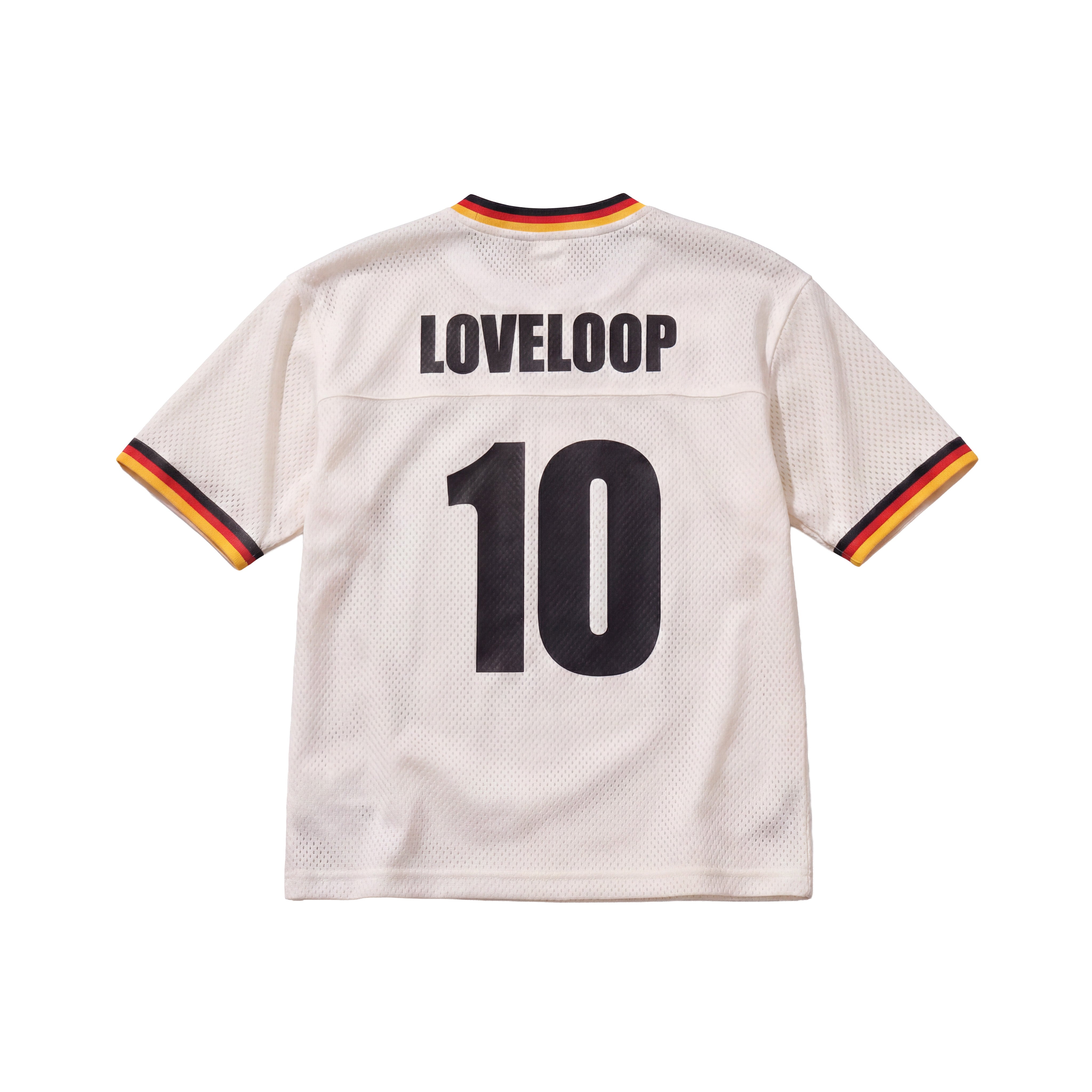 GERMANY MESH JERSEY – Loveloop