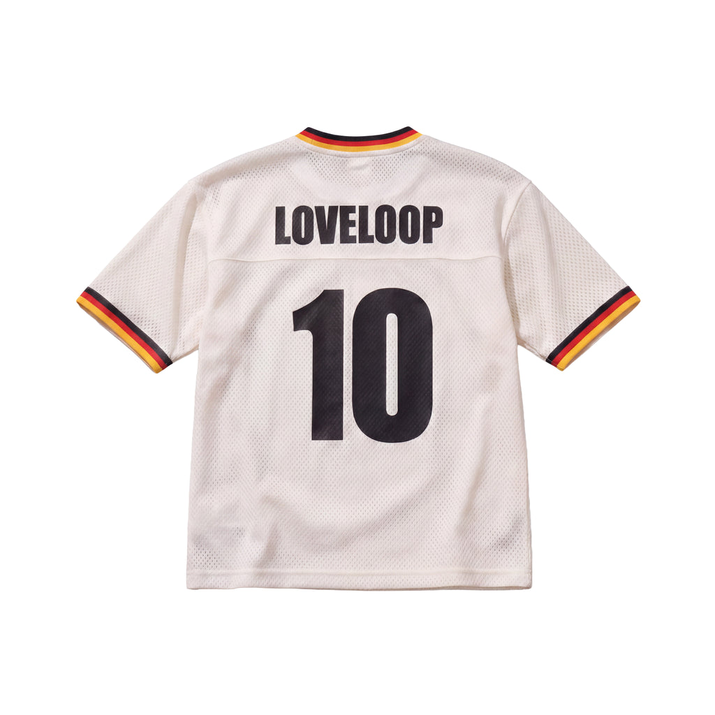 GERMANY MESH JERSEY