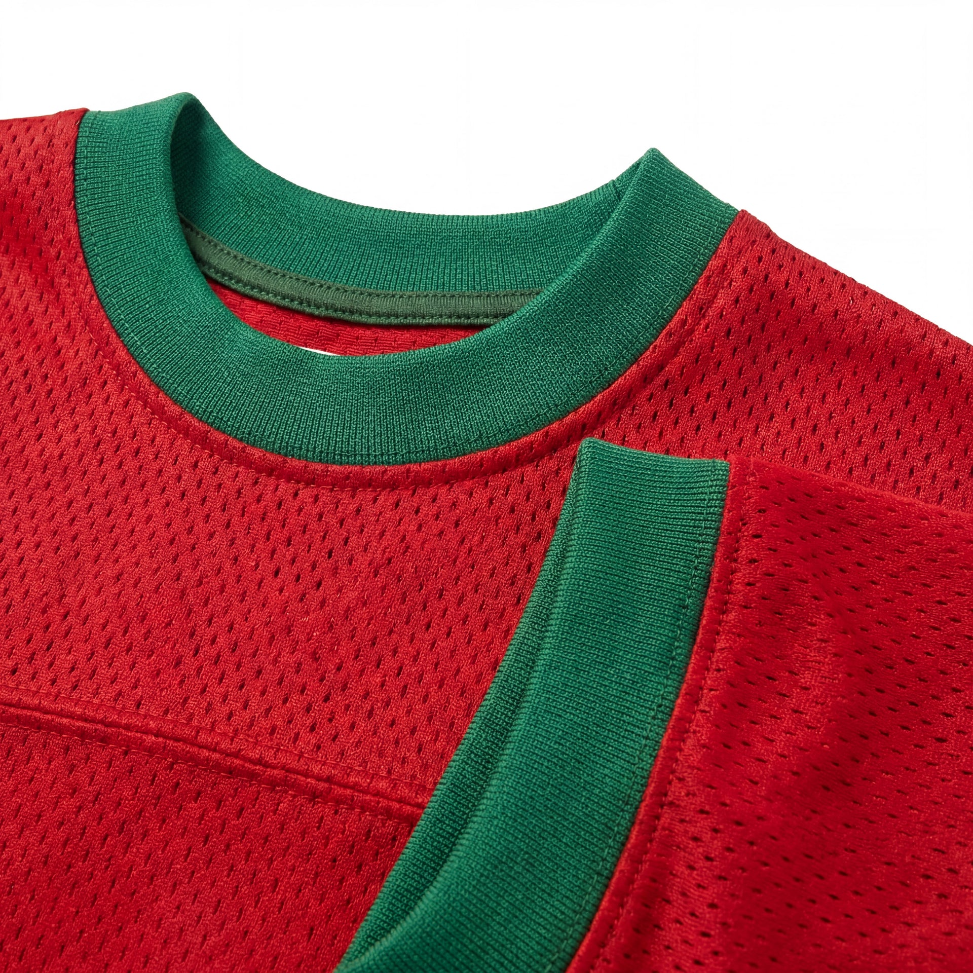 PORTUGAL MESH JERSEY