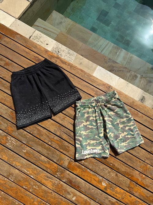 Camo Shorts by Loveloop – photo 3