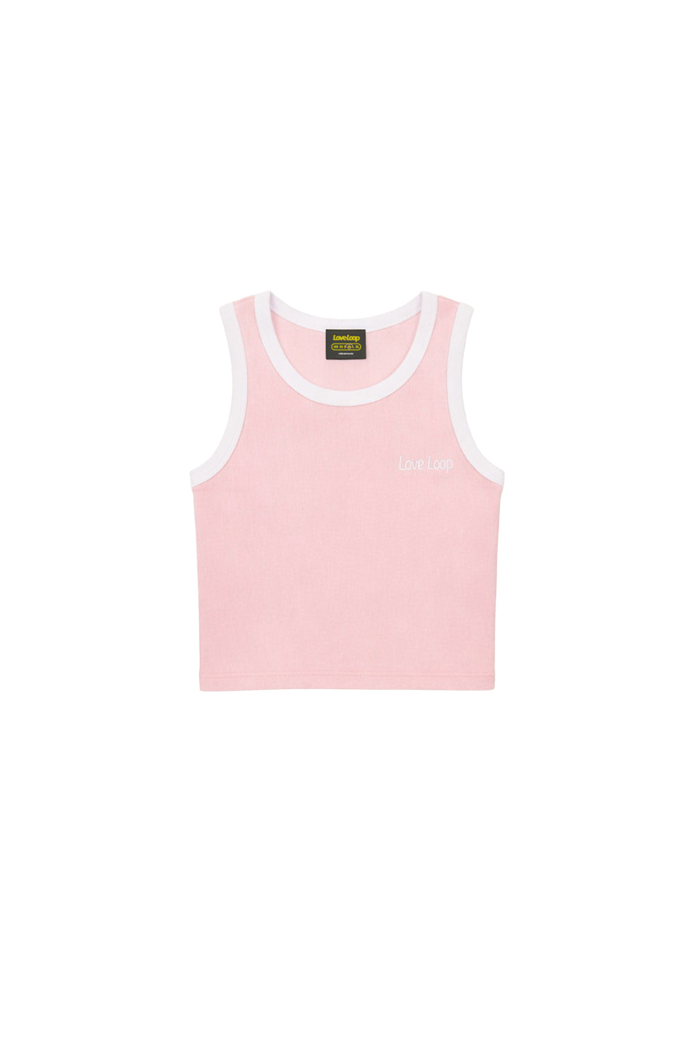 LL CROP TOP PINK