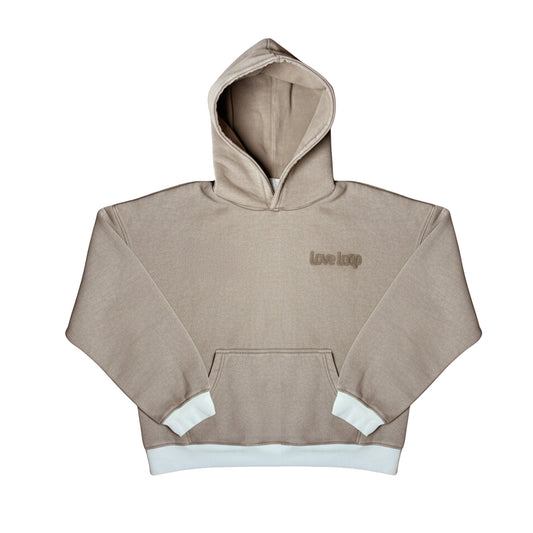 LL HOODIE MOCCA