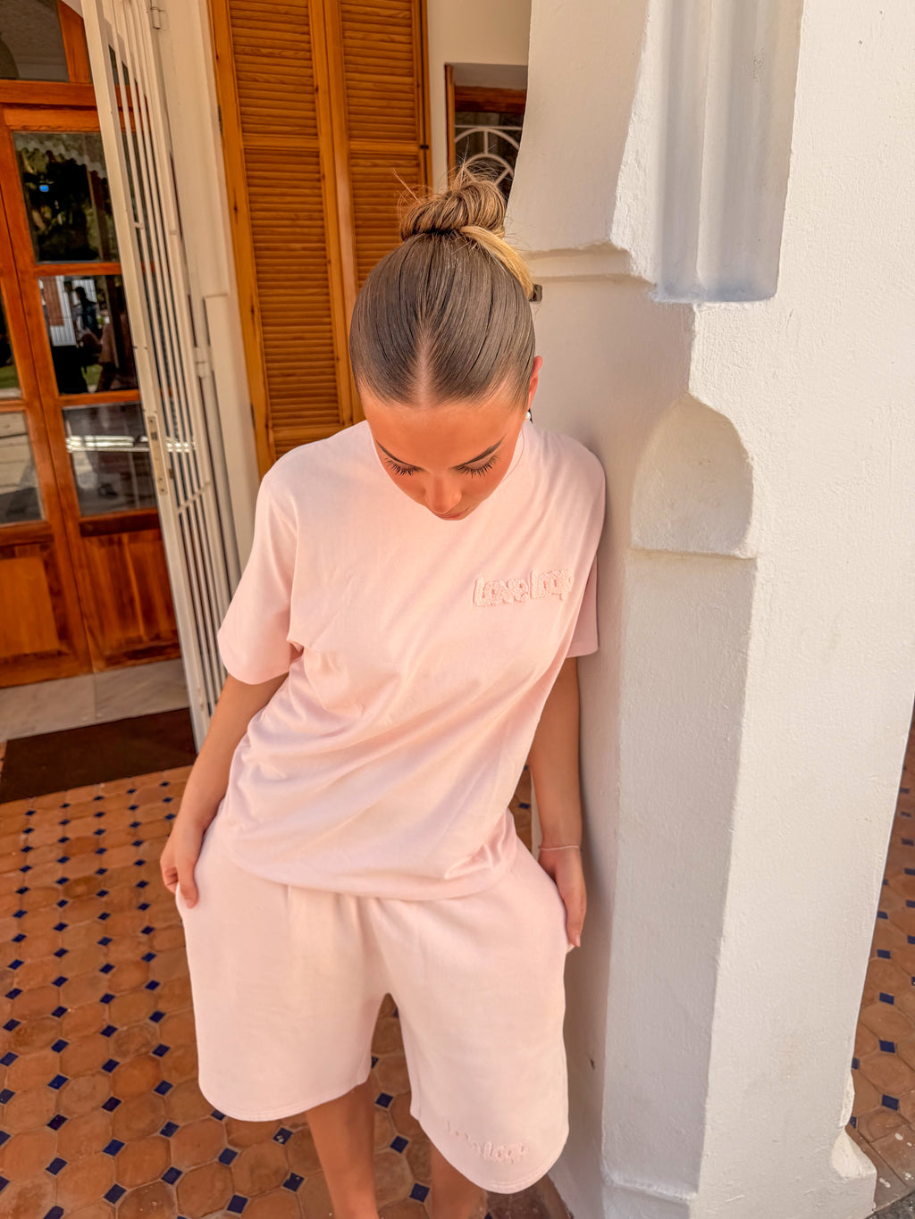 LL TEE PINK