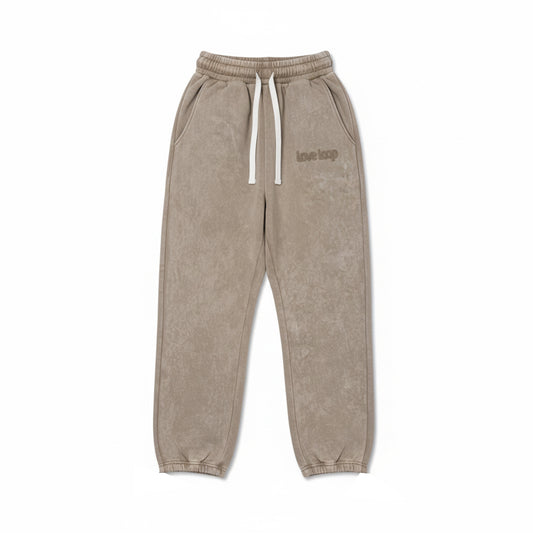 LL JOGGER MOCCA