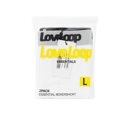 ESSENTIAL BOXER (2-Pack)