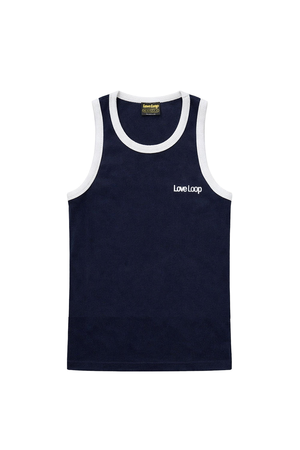 LL TANKTOP NAVY