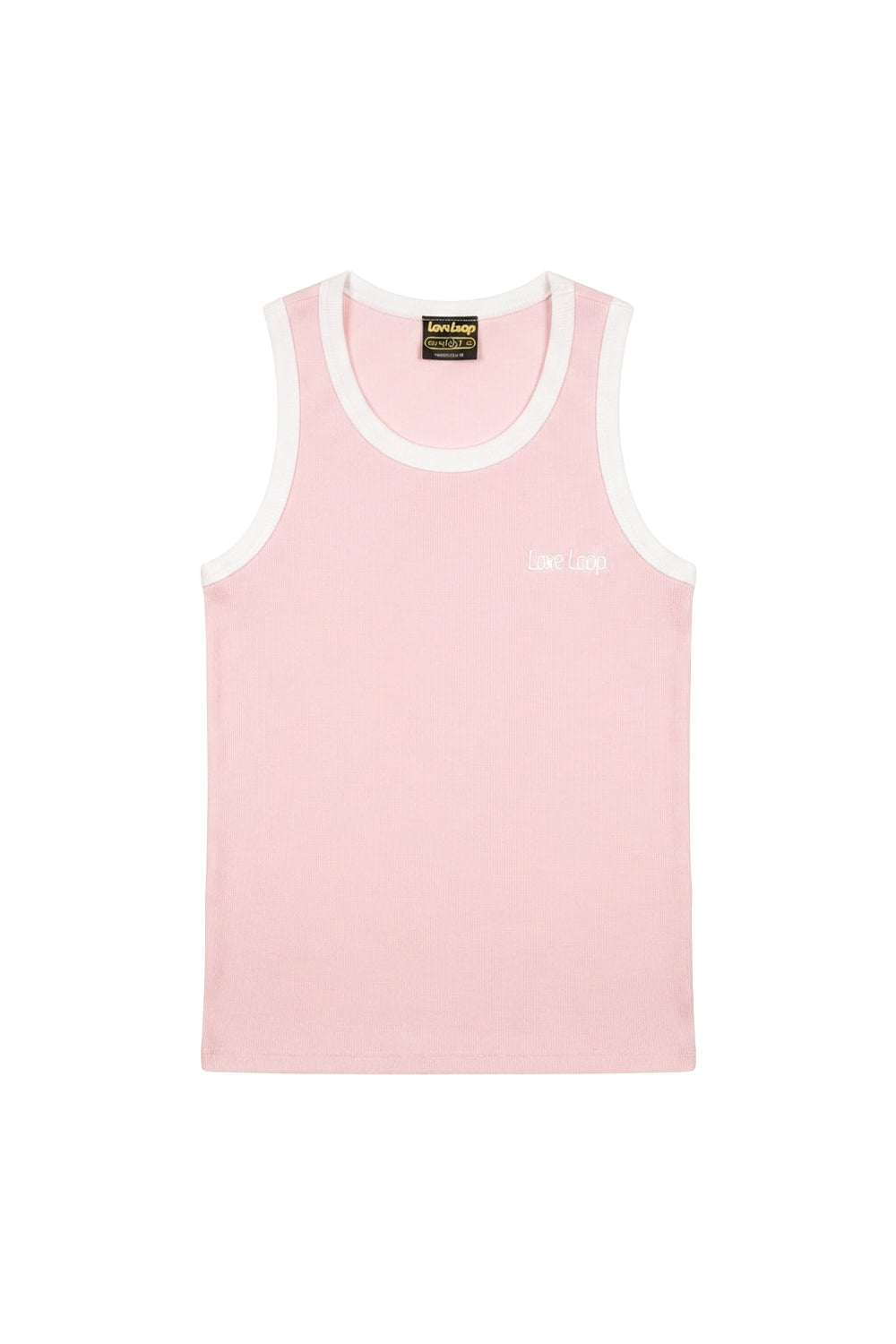 LL TANKTOP PINK