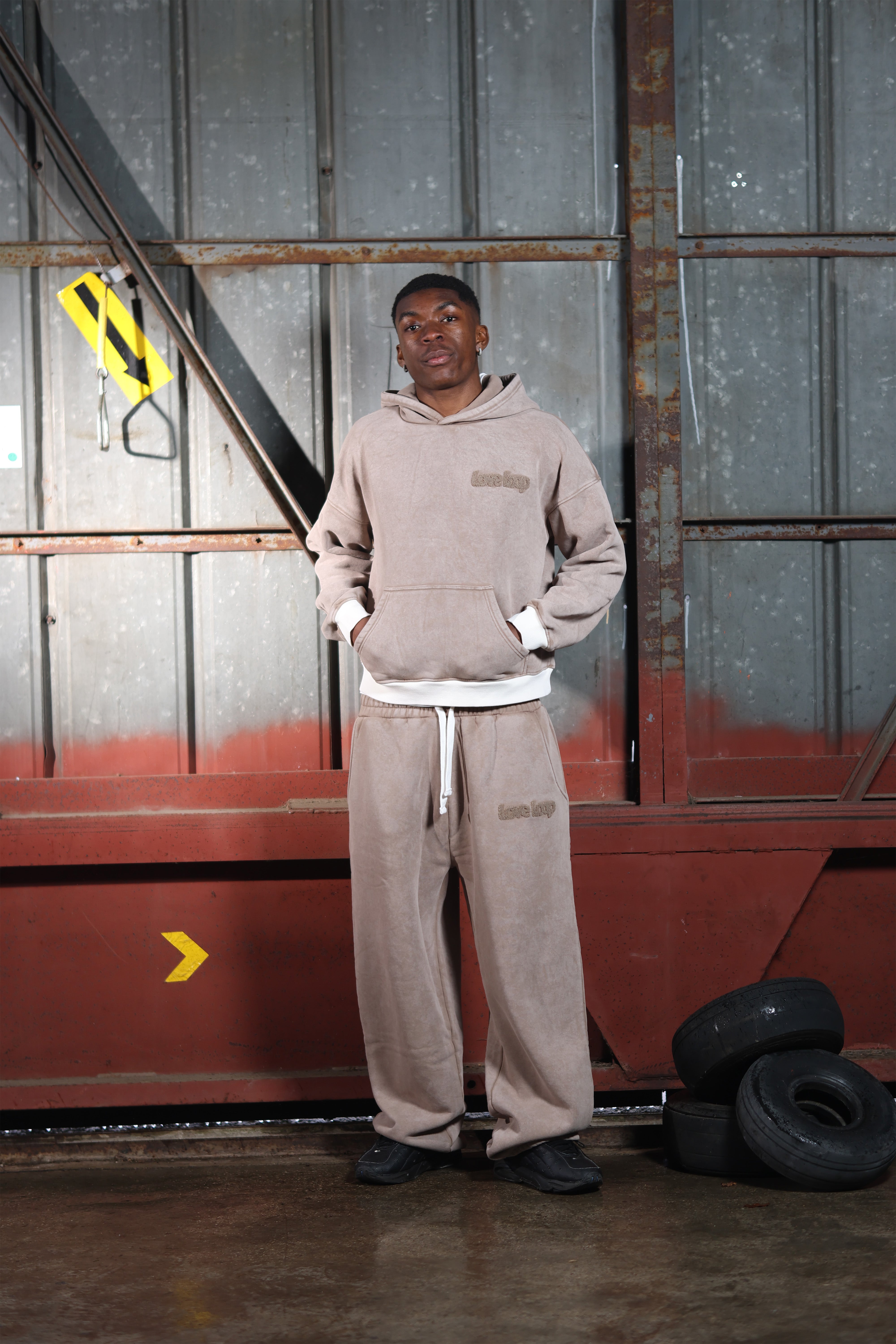 LL HOODIE MOCCA – Loveloop