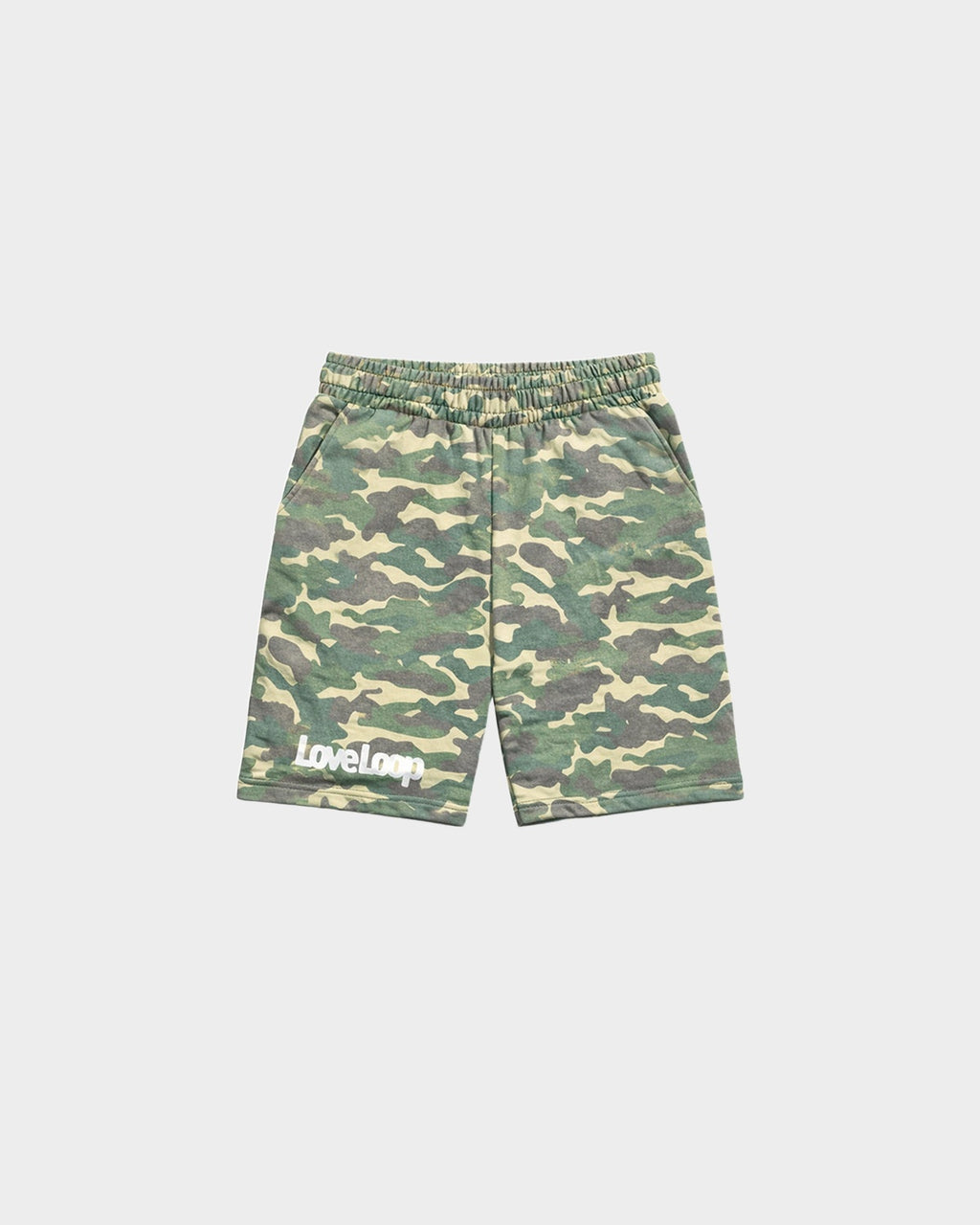 CAMO SHORTS