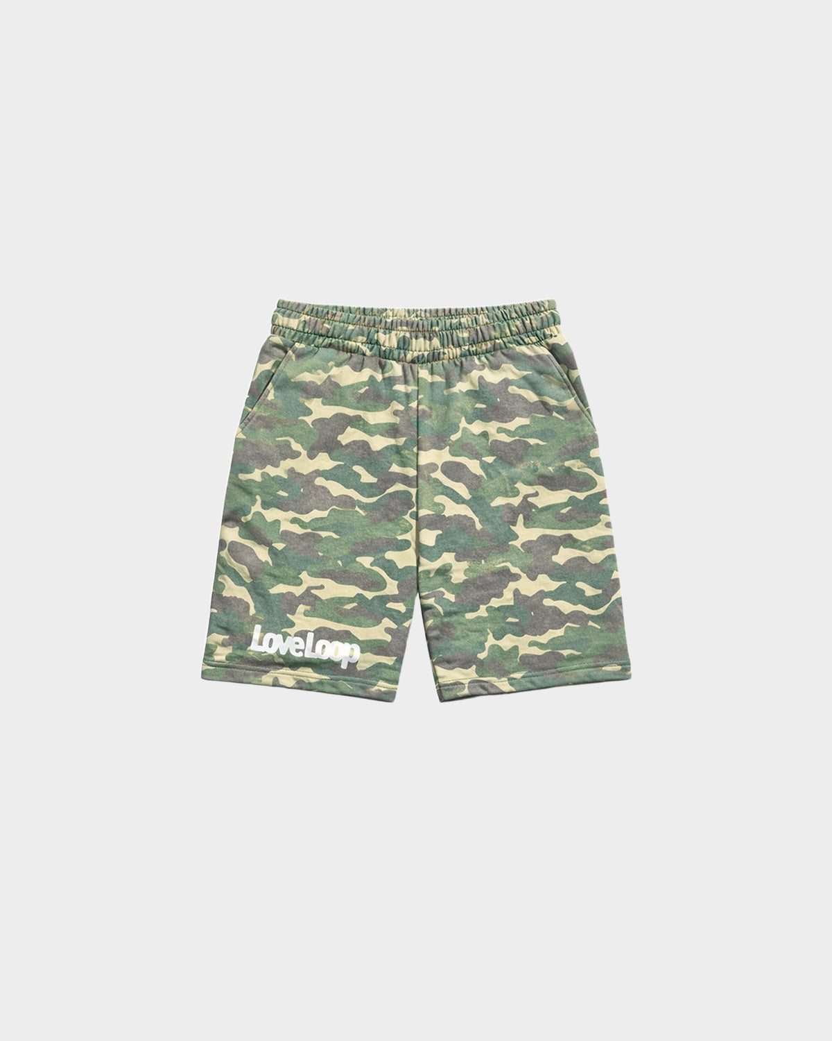 CAMO SHORTS