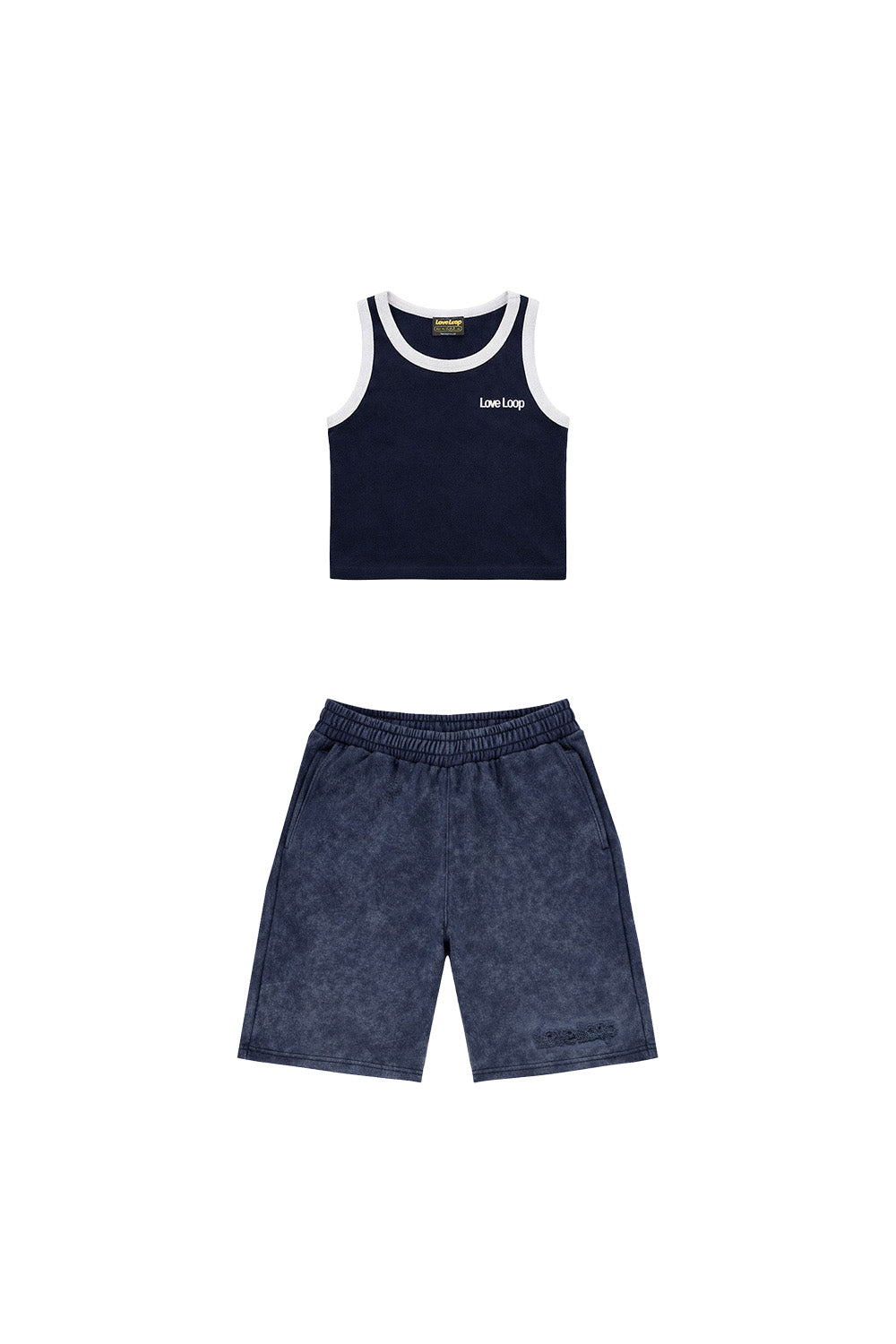 LL SUMMER SET NAVY