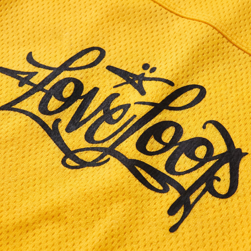 BRAZIL MESH JERSEY