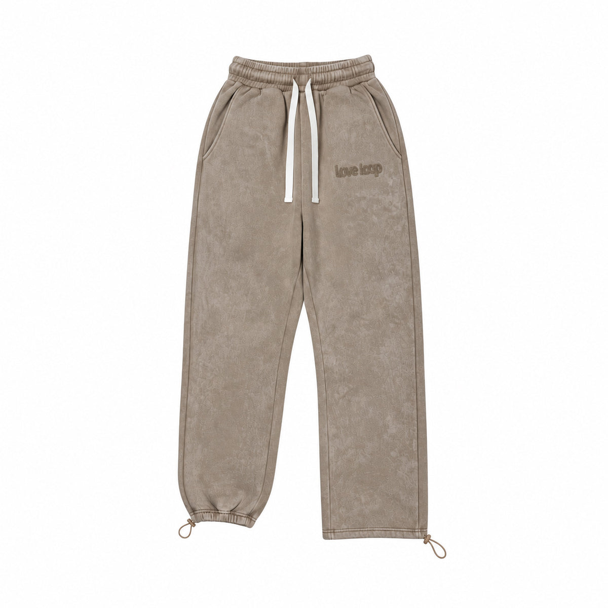 LL JOGGER MOCCA