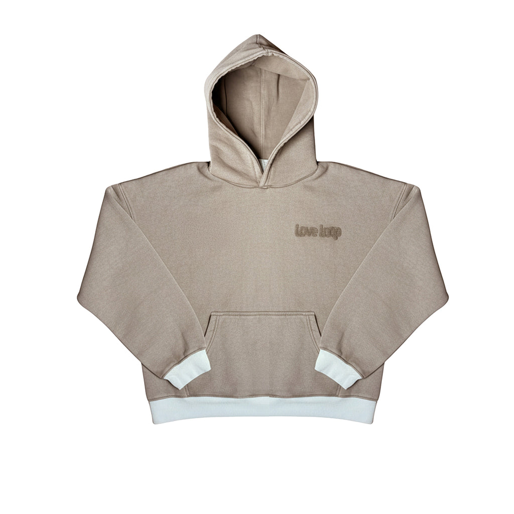 LL HOODIE MOCCA