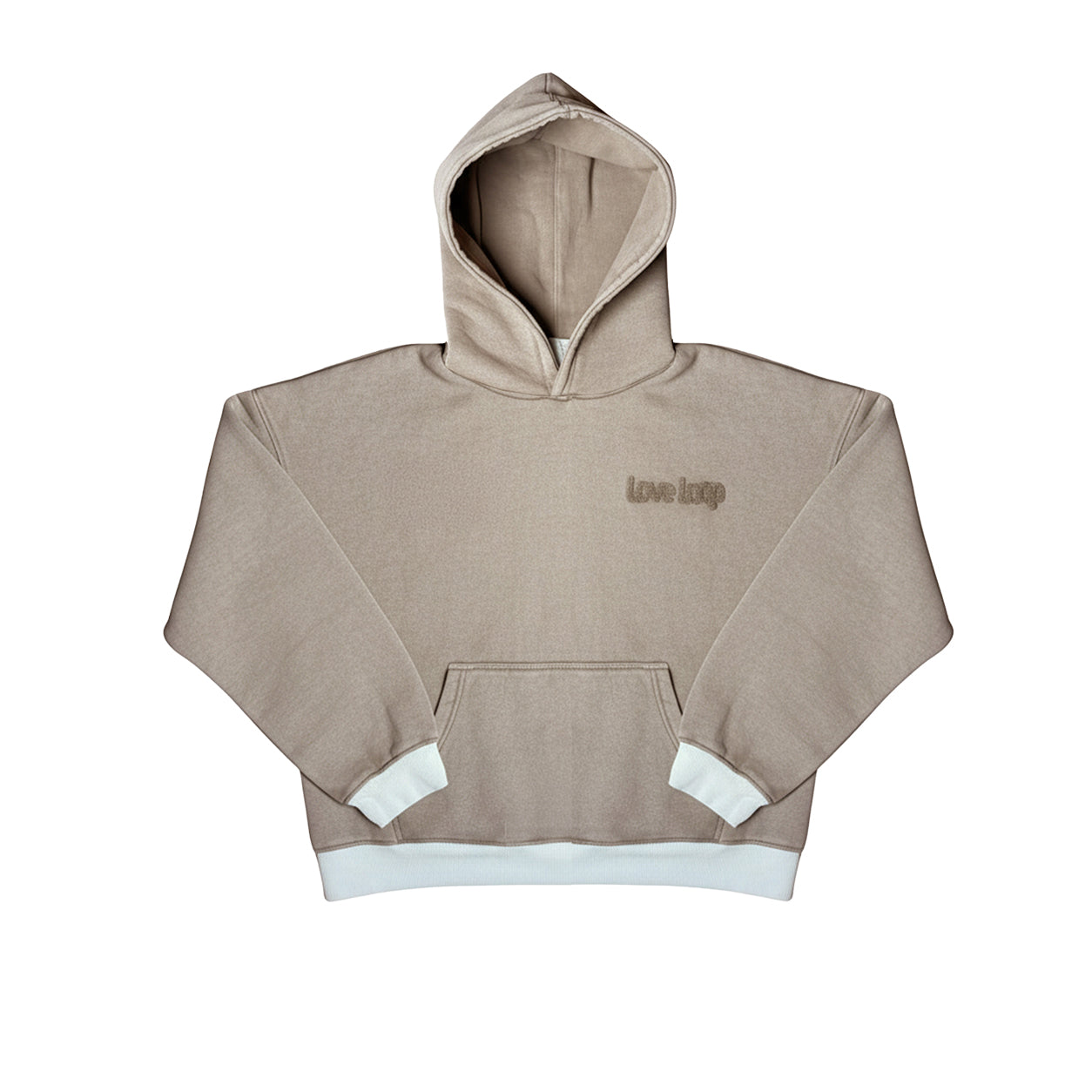 LL HOODIE MOCCA