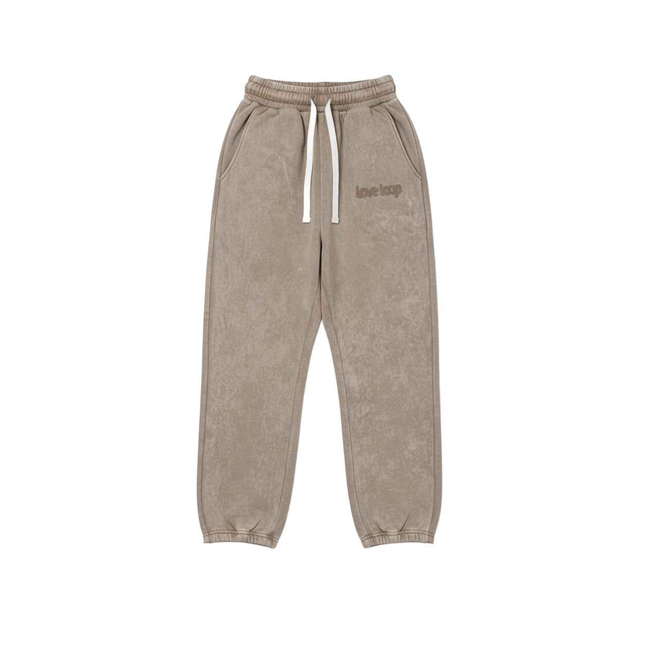 LL JOGGER MOCCA