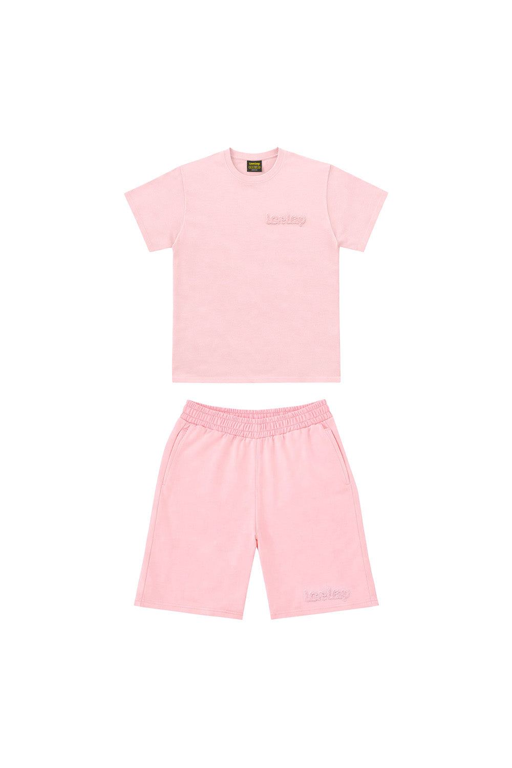 LL SUMMER SET PINK