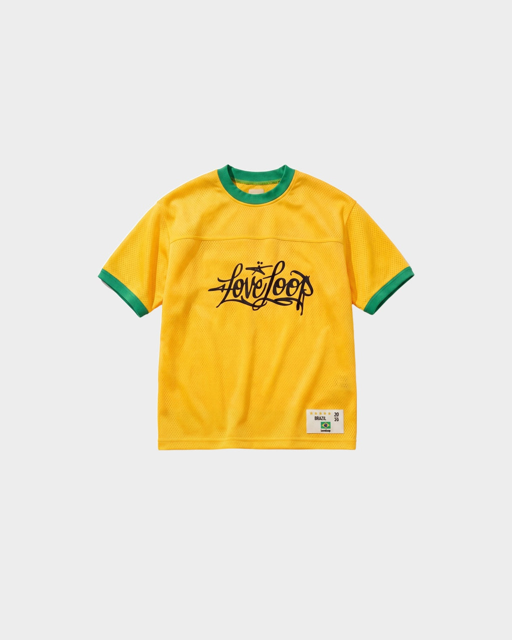 BRAZIL JERSEY