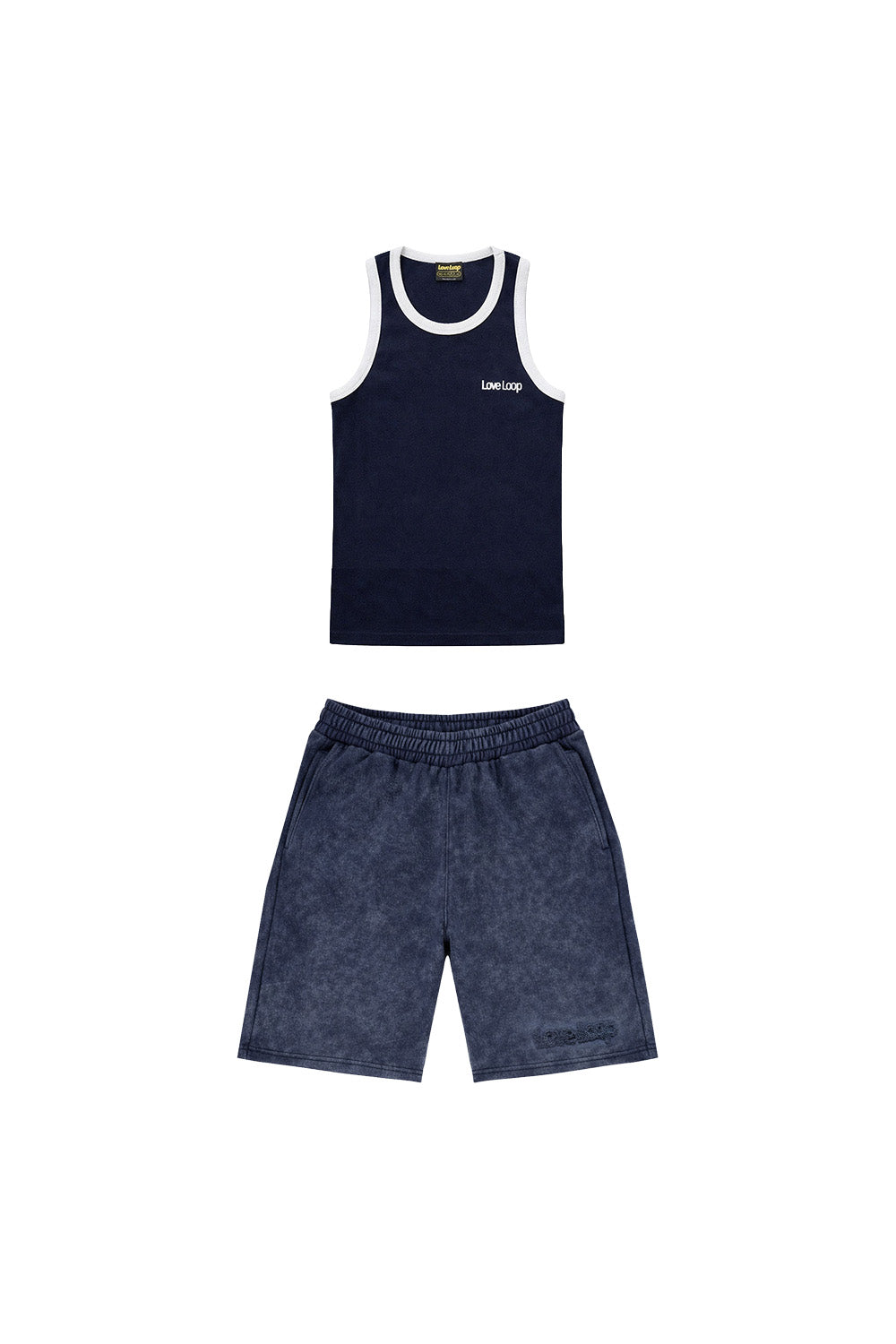 LL SUMMER SET NAVY