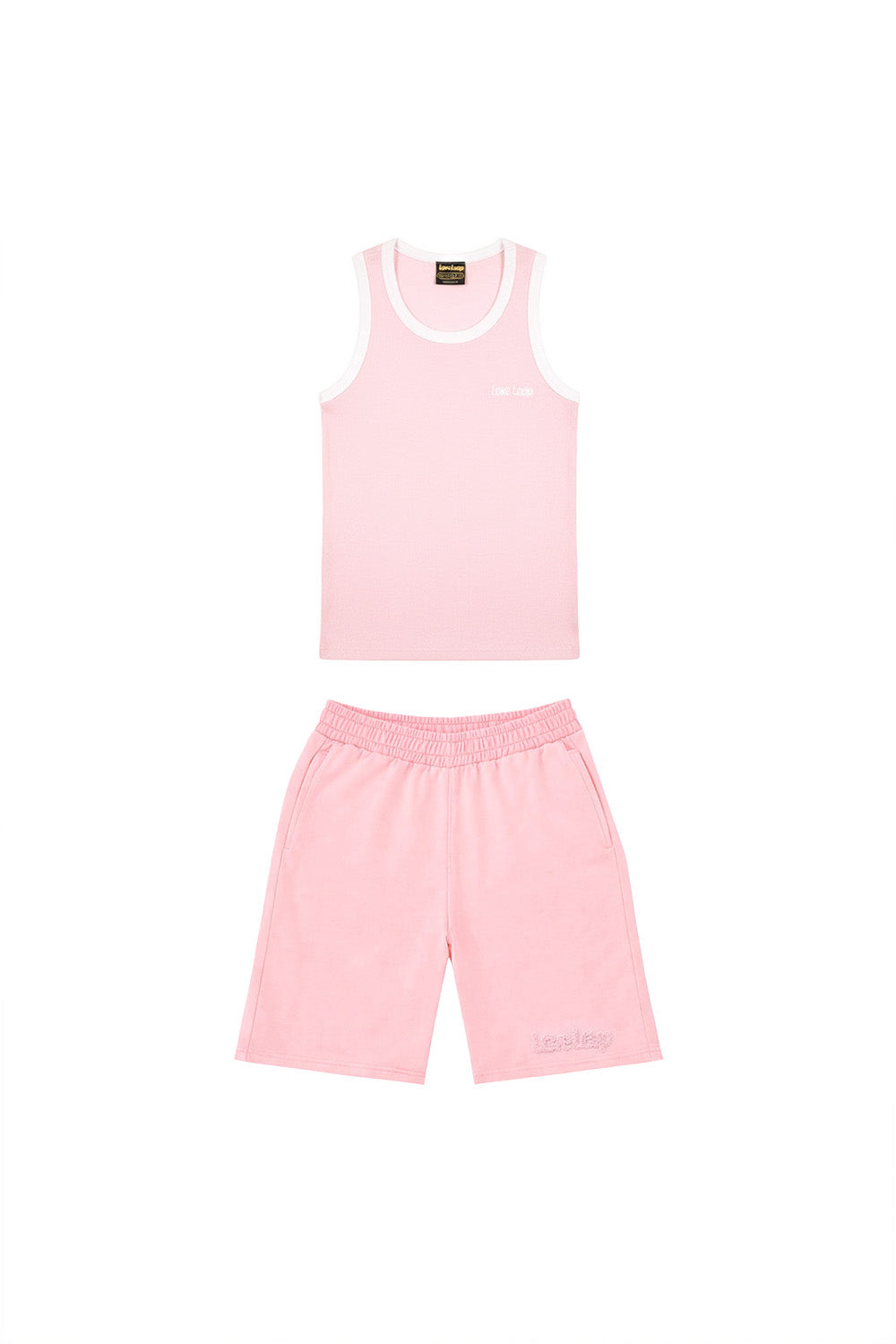 LL SUMMER SET PINK